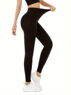 💖 High-Waist Yoga Pants – Lift Your Hips & Smooth Your Tummy