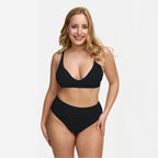 💎 High-Waist Shaping Briefs – Seamless Support for Every Curve