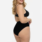 💎 High-Waist Shaping Briefs – Seamless Support for Every Curve
