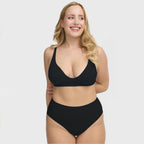 💎 High-Waist Shaping Briefs – Seamless Support for Every Curve