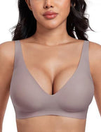 💕 Seamless Wireless Bra – Comfort Meets Elegance