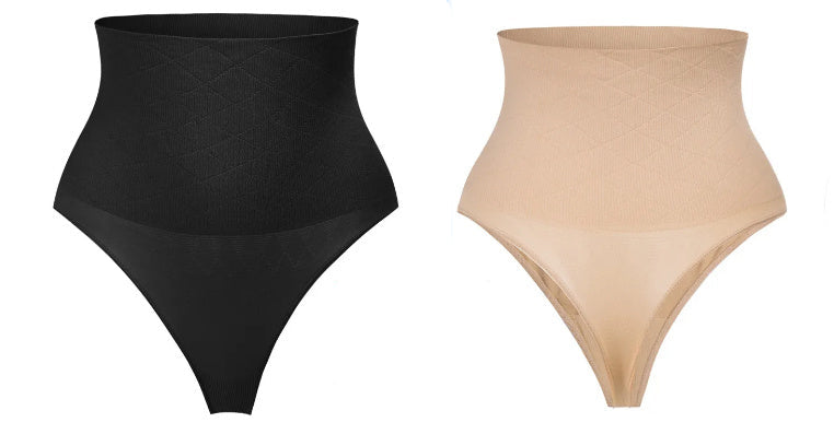 💎 High-Waist Seamless Briefs – Smooth, Sculpt & Stay Comfortable