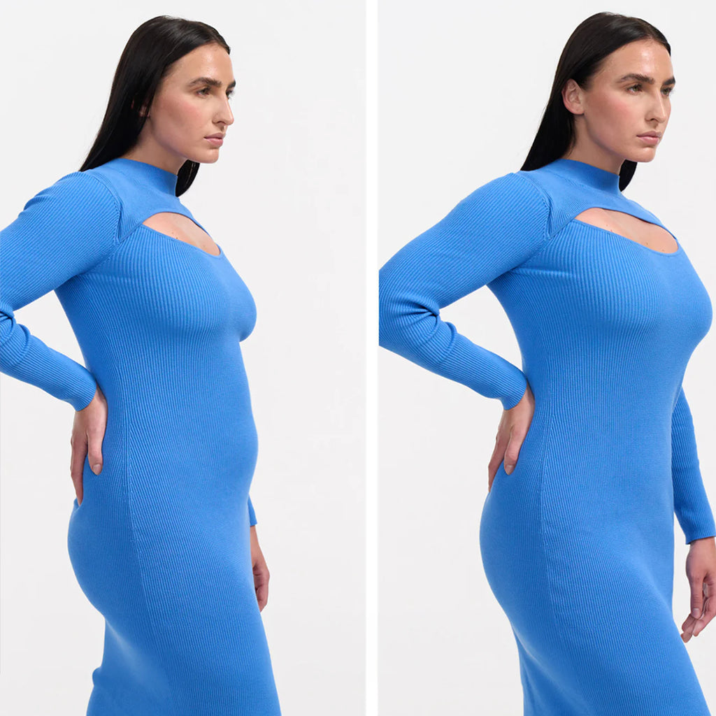 💎 High-Waist Seamless Briefs – Smooth, Sculpt & Stay Comfortable