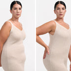 💎 High-Waist Seamless Briefs – Smooth, Sculpt & Stay Comfortable