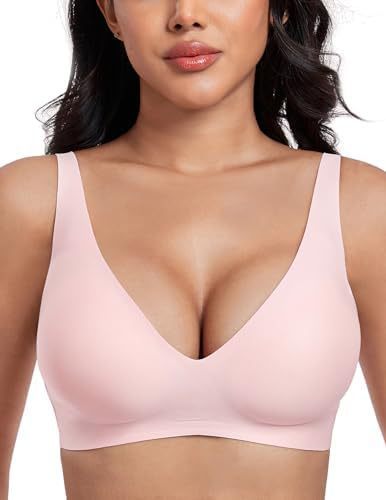 💕 Seamless Wireless Bra – Comfort Meets Elegance