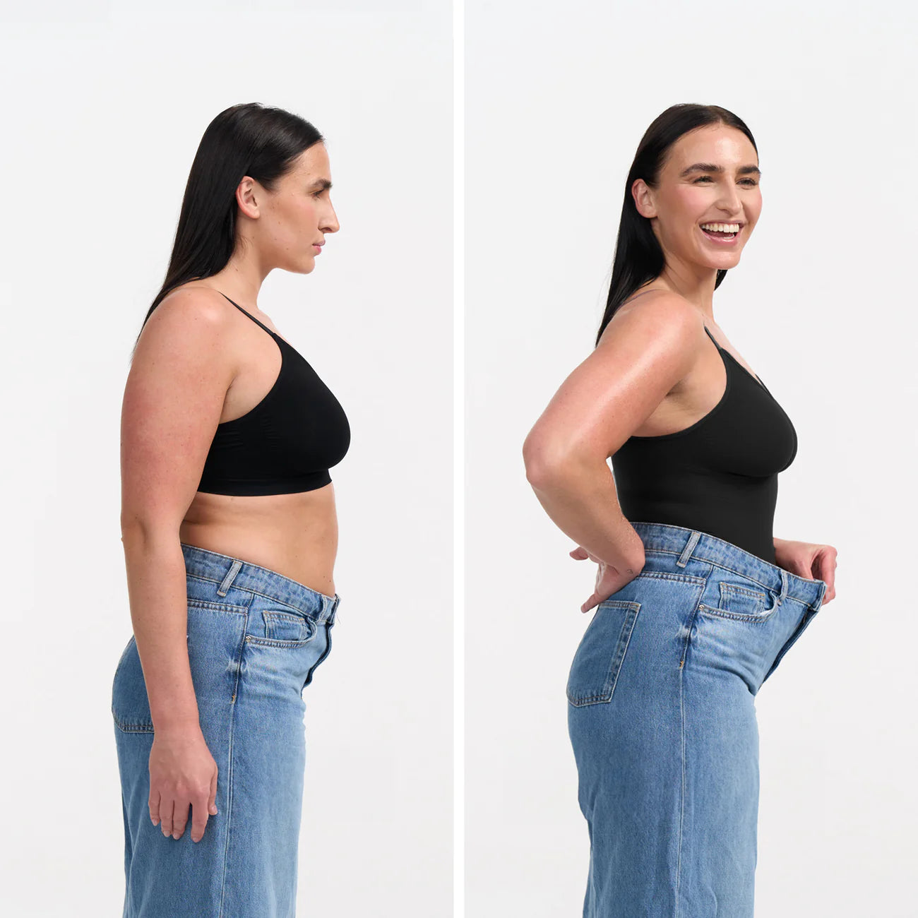 💖 Veloushape Original Bodysuit – Smooth Curves, Everyday Confidence