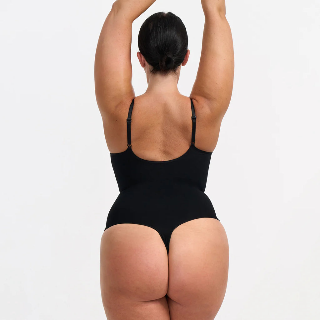 💖 Body-Shaping Corset – Lift Your Hips & Support Your Confidence