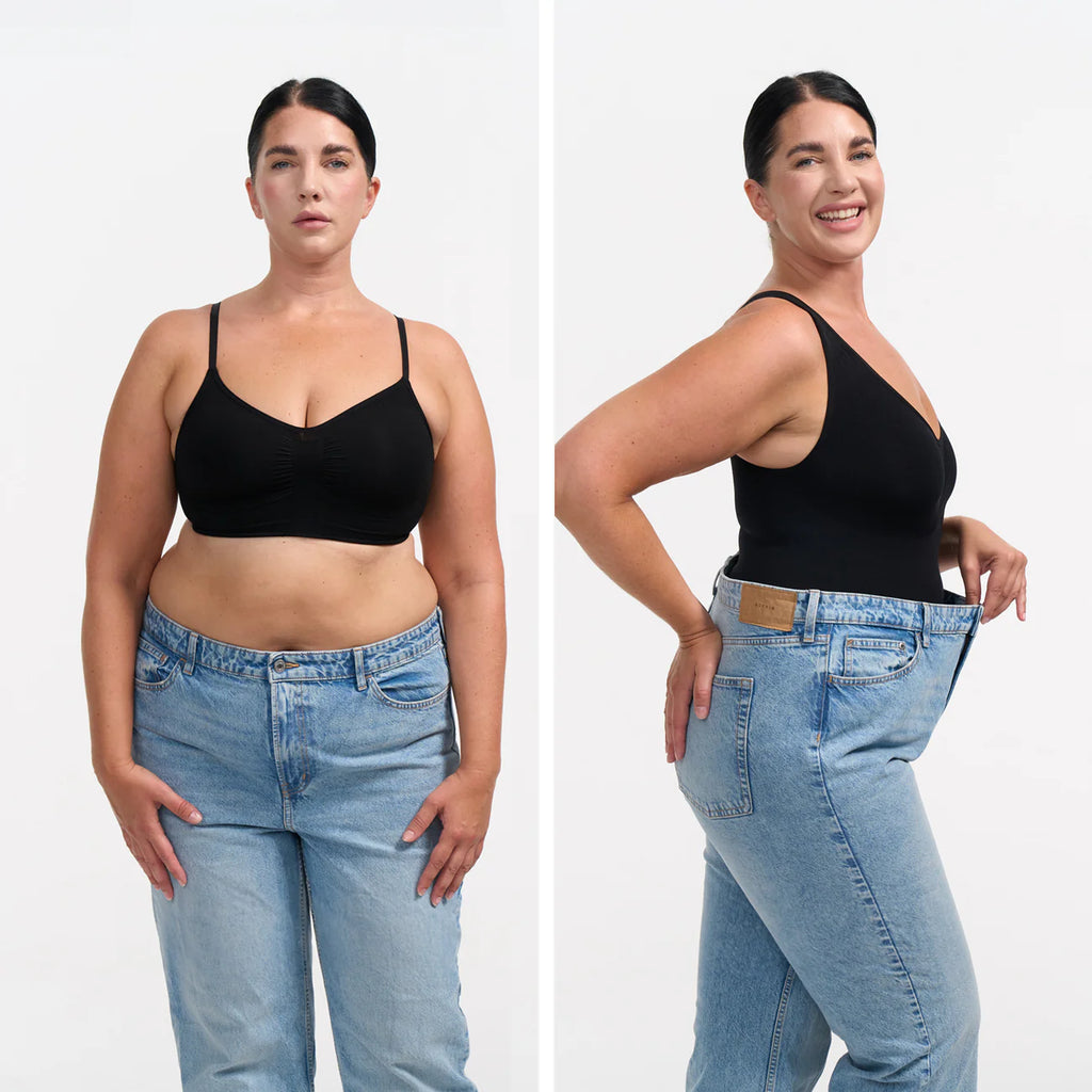 💖 Body-Shaping Corset – Lift Your Hips & Support Your Confidence