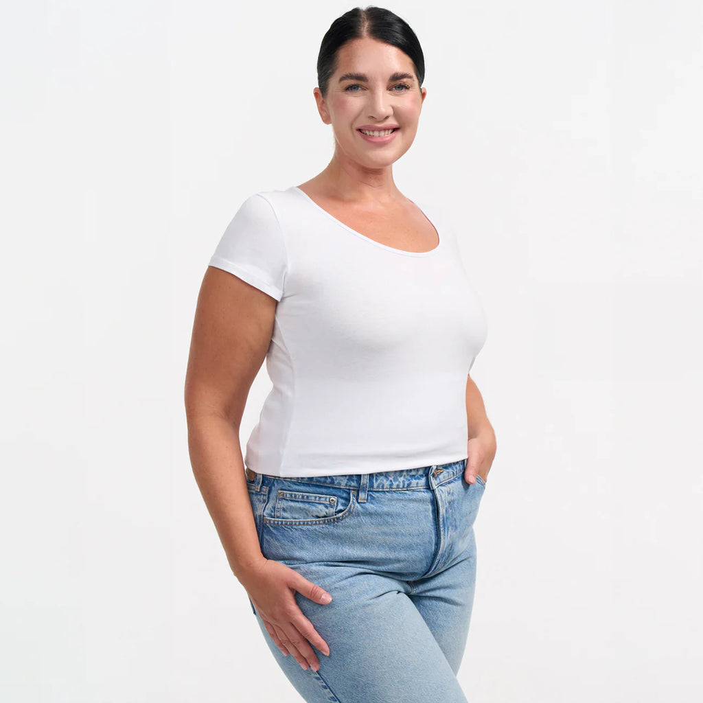 💖 Body-Shaping Corset – Lift Your Hips & Support Your Confidence