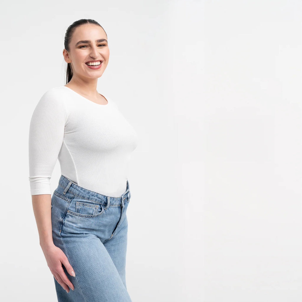 💪 Adjustable Seamless Shapewear – Sculpt, Sweat & Stay Confident