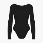 💖 Slim-Fit Seamless Top – Soft, Elegant & Confident