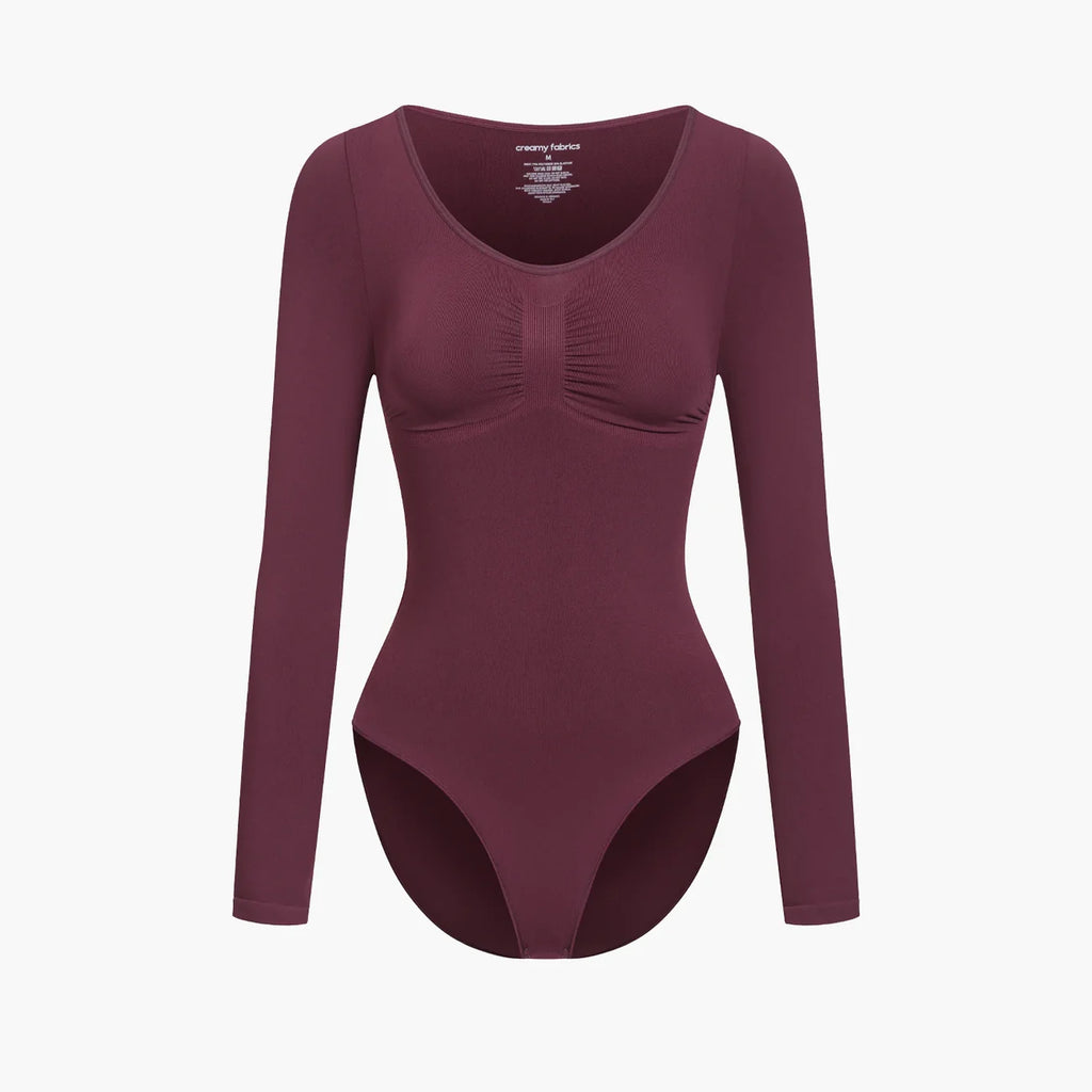 💎 Plus-Size Seamless Shapewear – Hip Lift & Smooth Support