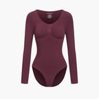 💎 Plus-Size Seamless Shapewear – Hip Lift & Smooth Support