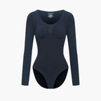 💎 Plus-Size Seamless Shapewear – Hip Lift & Smooth Support