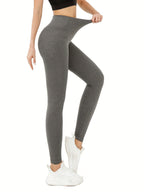 💖 High-Waist Yoga Pants – Lift Your Hips & Smooth Your Tummy