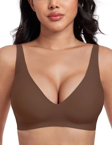 💕 Seamless Wireless Bra – Comfort Meets Elegance