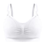 💖 Wireless Double-Layer Bra – Breathable & Seamless Comfort