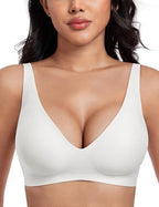 💕 Seamless Wireless Bra – Comfort Meets Elegance