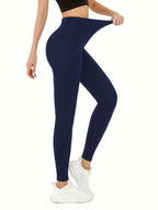 💖 High-Waist Yoga Pants – Lift Your Hips & Smooth Your Tummy