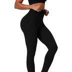 💖 High-Waist Yoga Pants – Lift Your Hips & Smooth Your Tummy