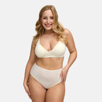 💎 High-Waist Shaping Briefs – Seamless Support for Every Curve